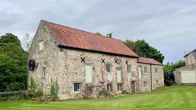 Sleningford Watermill - Campsite in north stainley