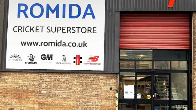 Romida - Sports Shops in huddersfield