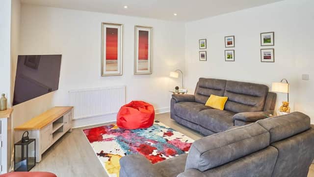 Accommodation at Host & Stay - Even Keel in whitby