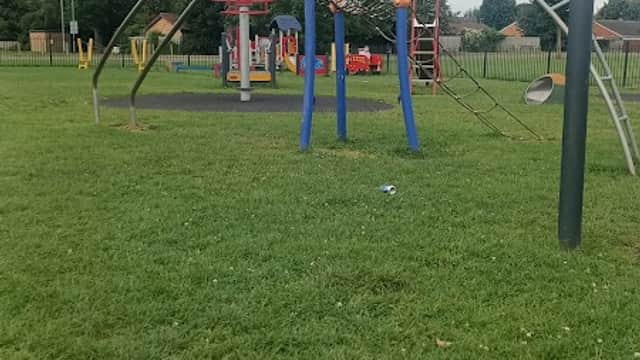 Harold Wilson Play Area - Playgrounds in thornaby