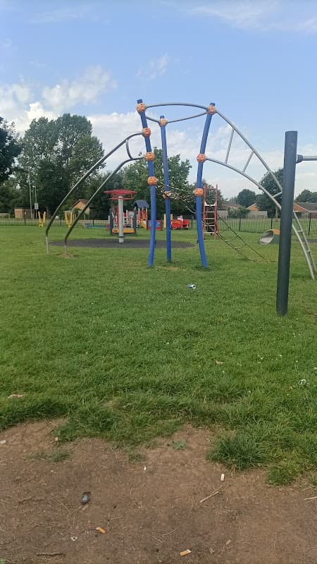 Harold Wilson Play Area