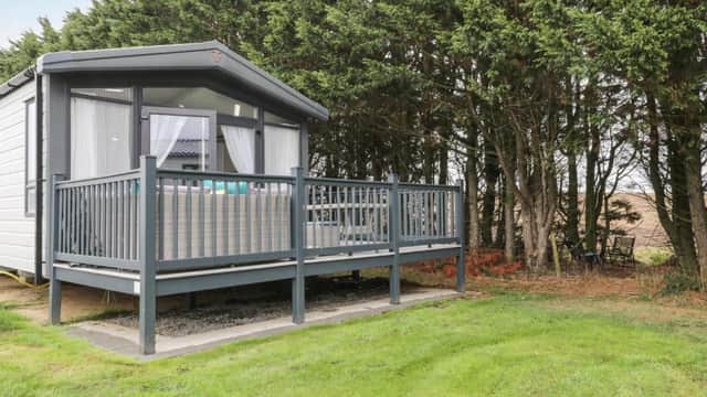 Accommodation at 15 Finch in scarborough