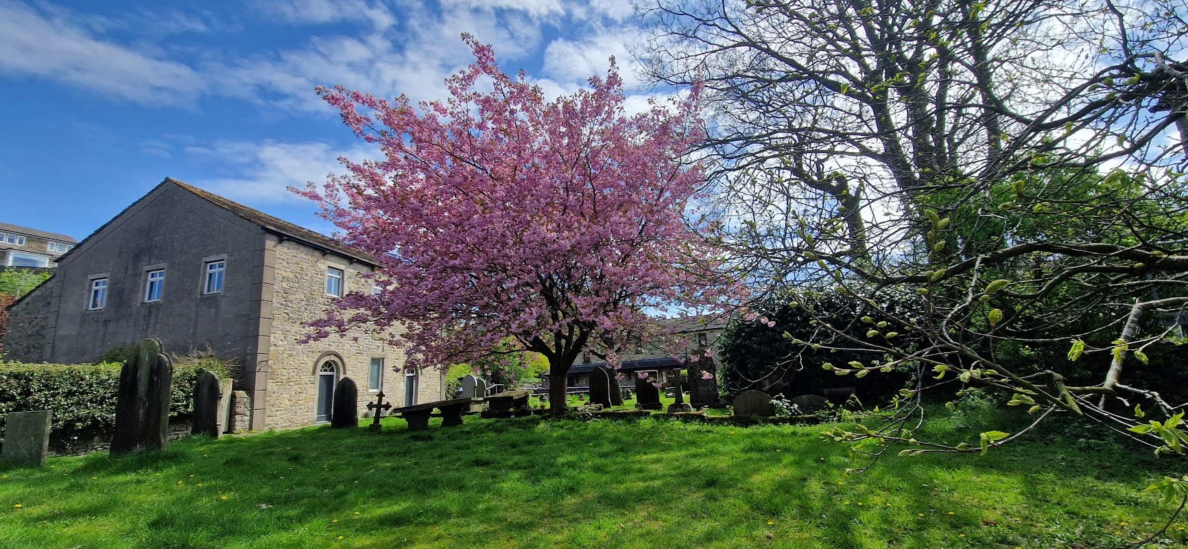 Kettlewell Phone Box