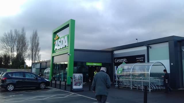 Asda Beeston Supermarket - Supermarkets in beeston