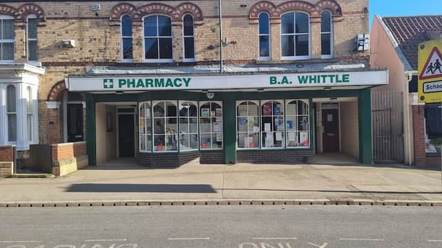 BA Whittle Pharmacy and Travel Clinic (Yellow Fever Centre) (Professional Ear Wax, Skin Tag, Wart and Verruca Removal) - Pharmacies in hornsea