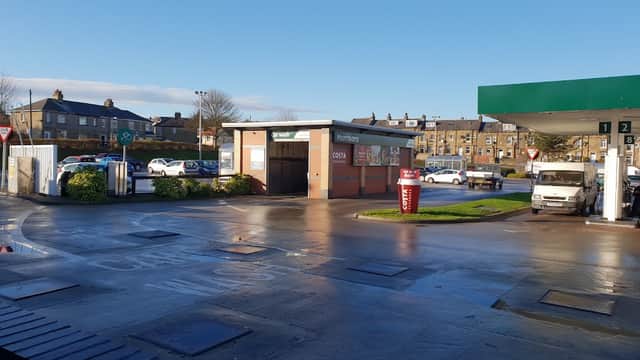 Morrisons Mayo Avenue Car Wash - Car Washes in wibsey