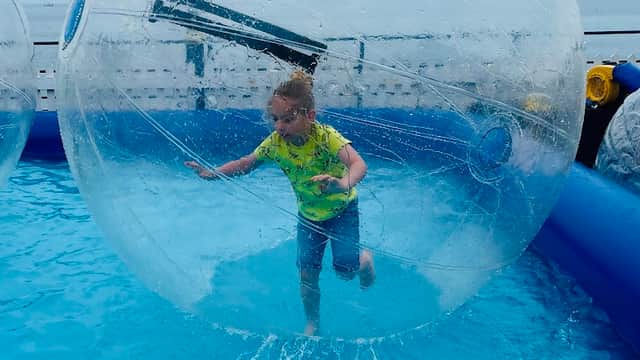 Coble Landing Fun Park - Attraction in filey