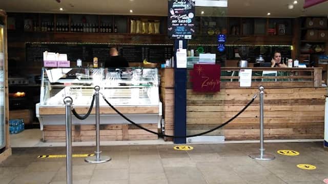 Zooby's - Delicatessens in sheffield
