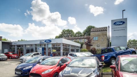 Stoneacre Cleckheaton Repair Centre Moorside