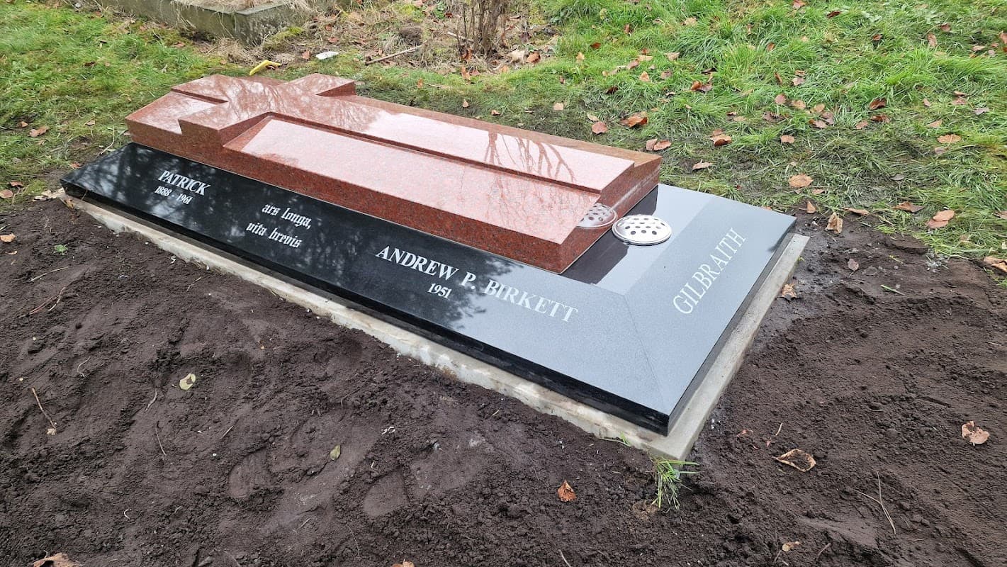 Galbraith Memorials
