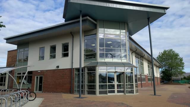 The Centre @ Burnholme - Libraries in heworth