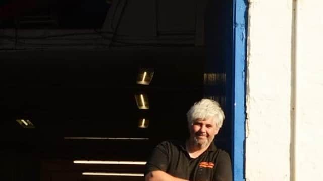 Race Refinish Ltd - Garages in marske