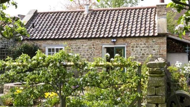 Accommodation at The Sun House in ferrensby