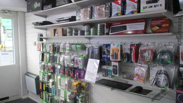 Cyber Tech Ltd - Computer Shops in huddersfield
