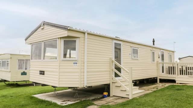 Accommodation at Kestrel 13 in scarborough