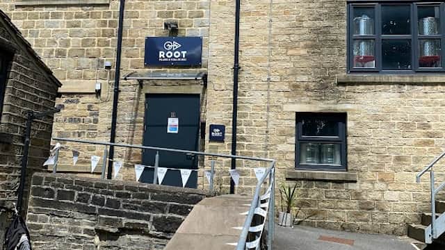 Cafe Root & Well-being Studio - Pilates Studios in holme valley
