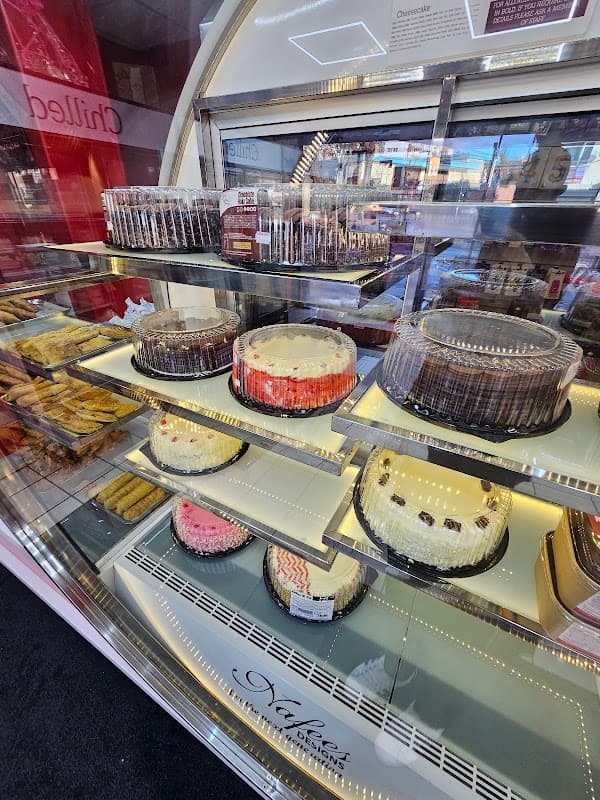 Nafees Bakers & Sweets Abbeydale Road Sheffield