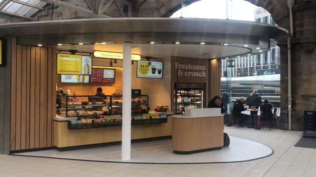 Upper Crust Sheffield