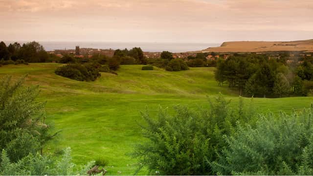 Saltburn Golf Club - Golf Course in marske