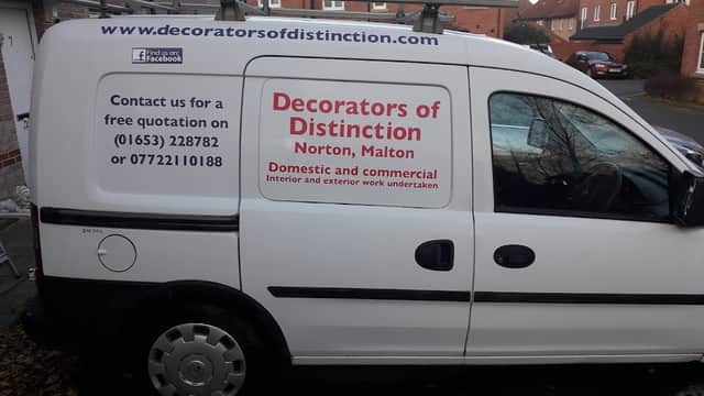 Decorators Of Distinction - Painters & Decorators in malton