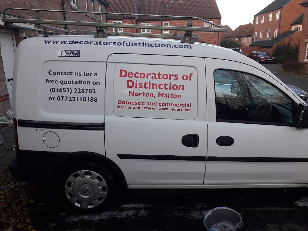 Decorators Of Distinction