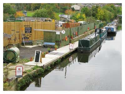 Gallows Bridge