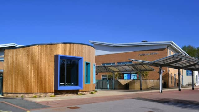 Castle Hill School - Primary Schools in huddersfield