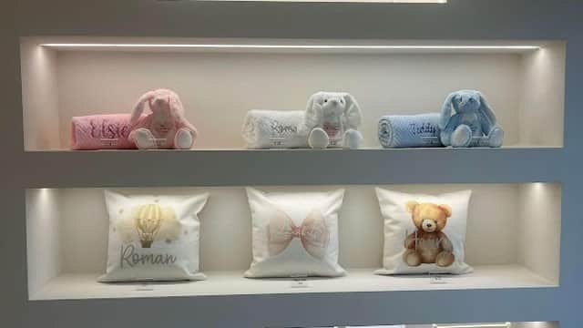 Ooh Baby Baby Boutique - Clothes Shops in mexborough