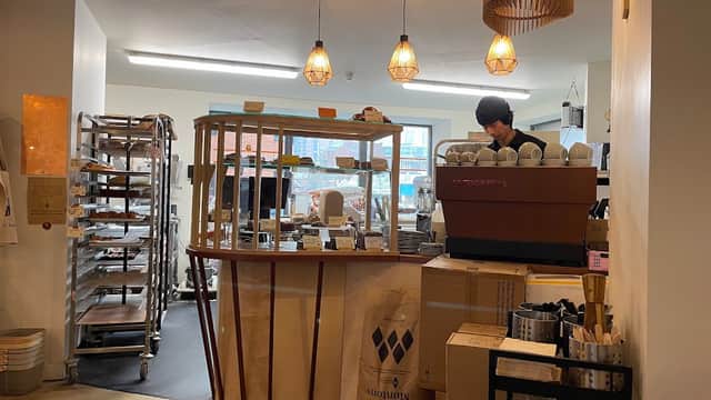 Bakers Yard Bakery - Bakers in sheffield