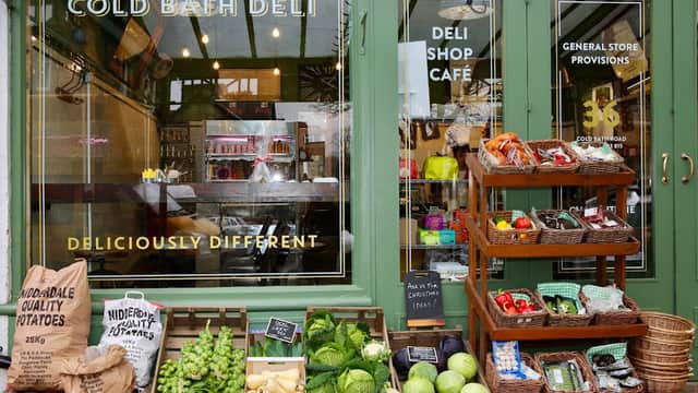Cold Bath Deli - Delicatessens in harrogate