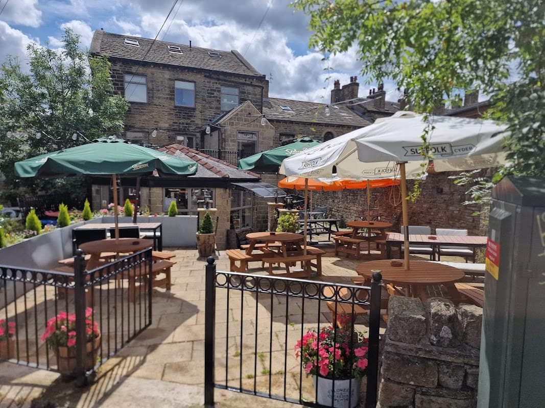 The Garden Bar