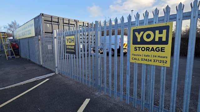 Yoh Self Storage - Wakefield Self Storage Facility - Self Storage in wakefield