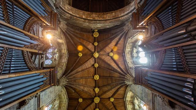 Selby Abbey - Historic Site in selby