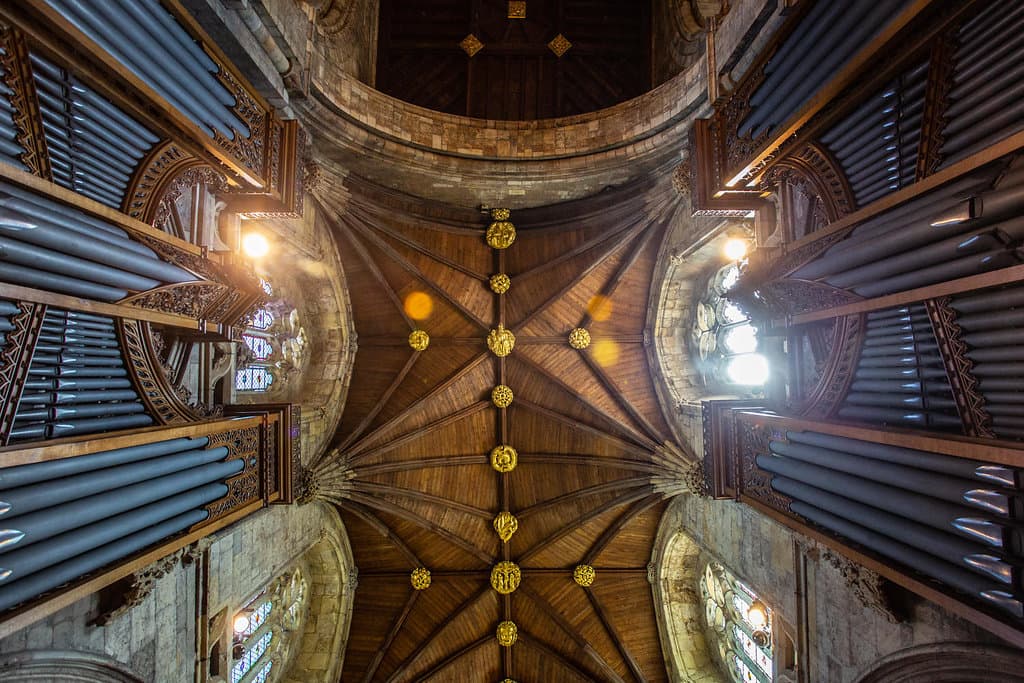 Selby Abbey