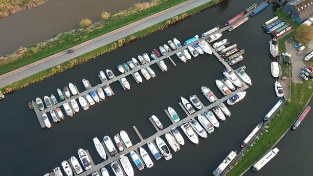 Goole Marina - Marinas in goole