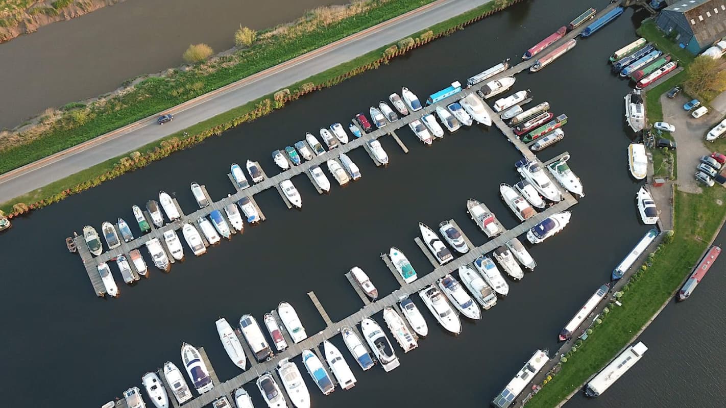 Goole Marina
