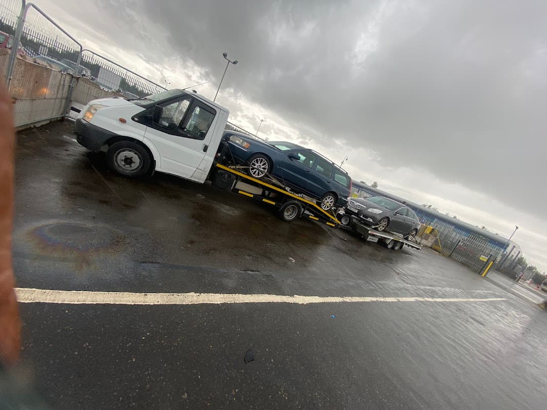 Mirfield budget motors