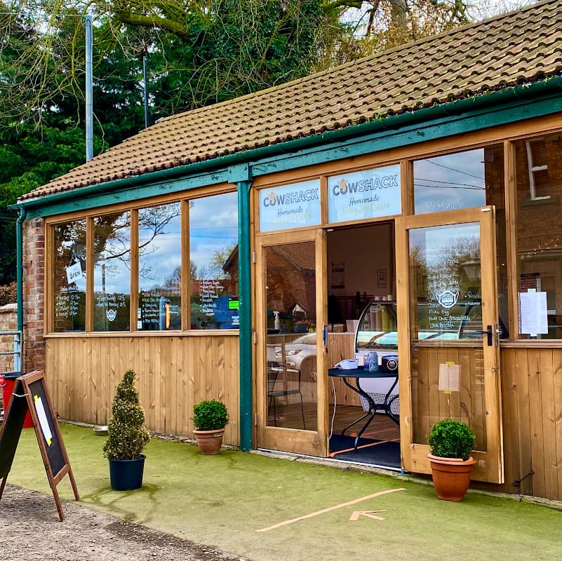 Cow Shack - Scaftworth