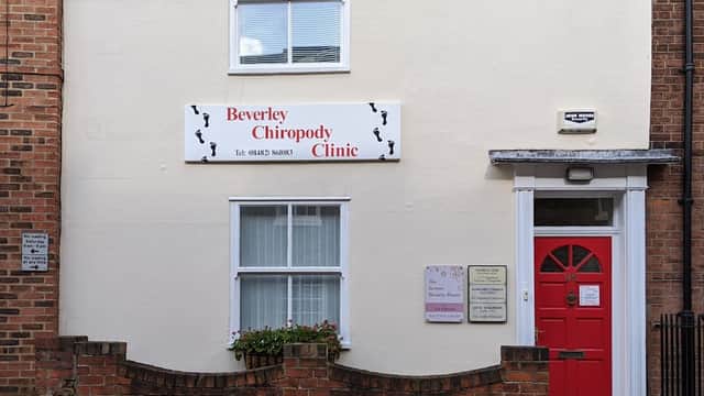 Beverley Chiropody Clinic - Doctors in beverley