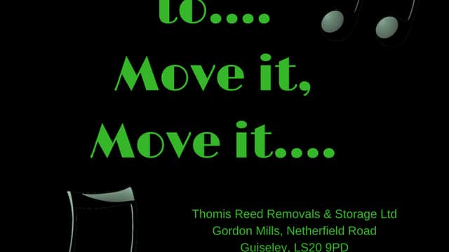 Thomis Reed Removals Ltd - Removal Companies in guiseley