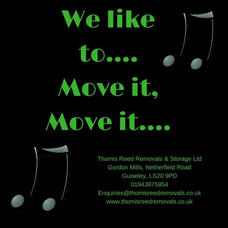 Thomis Reed Removals Ltd