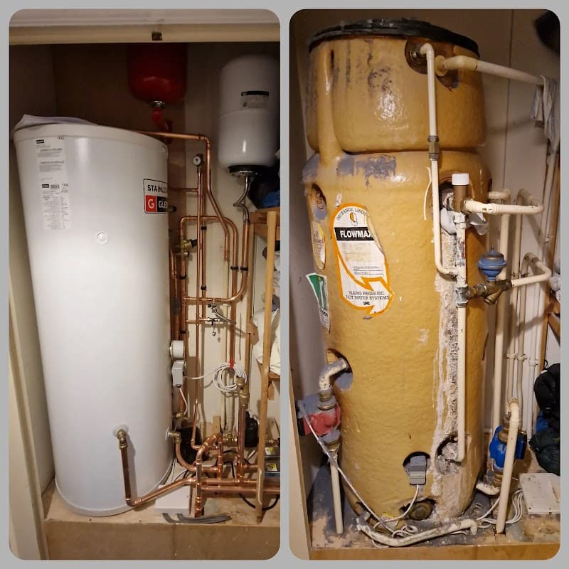 All Out Heating & Plumbing