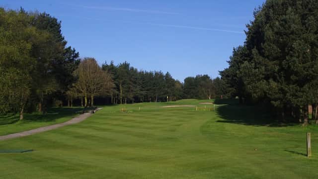 Halifax West End Golf Club - Golf Course in halifax