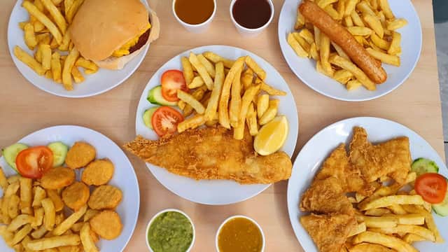 Marks Fish and Chips - Takeaway in scarborough
