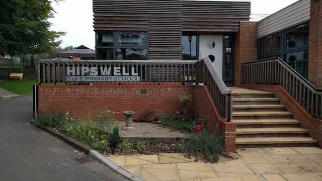 Hipswell C of E Primary and Nursery School - Primary Schools in catterick garrison