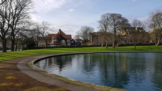Bradford Moor Park - Park in bradford