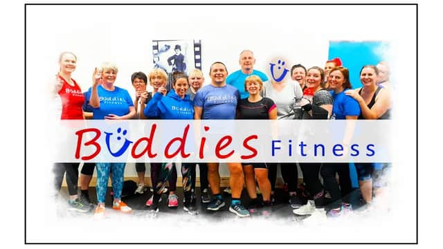 Buddies - Gyms in brighouse