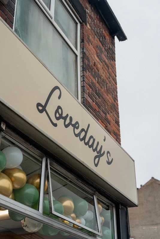 Loveday’s Barber Shop