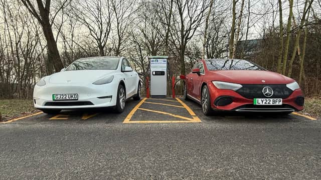 Tap Zap Go Castleford - EV Charging in castleford