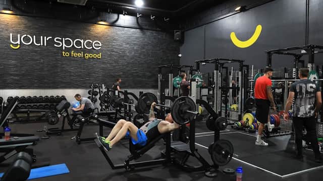 Your Space Metrodome - Gyms in barnsley